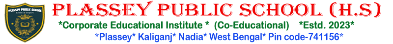 PLASSEY PUBLIC SCHOOL ( H.S)